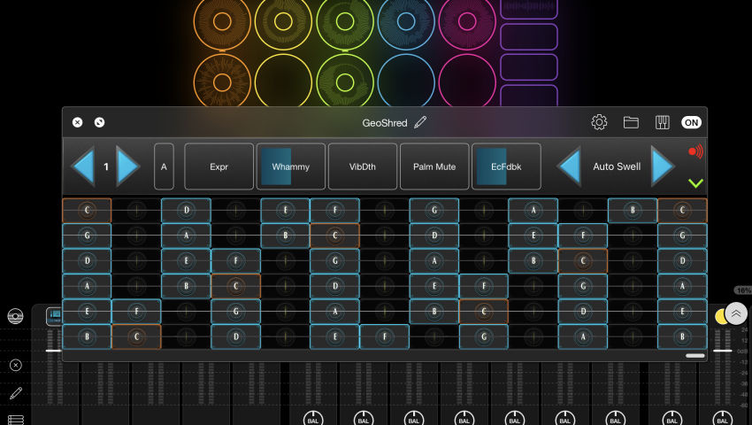 Modulations