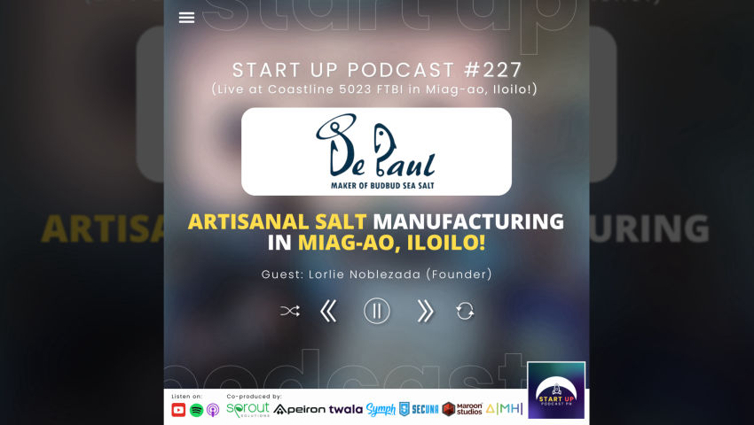 Start Up Podcast PH