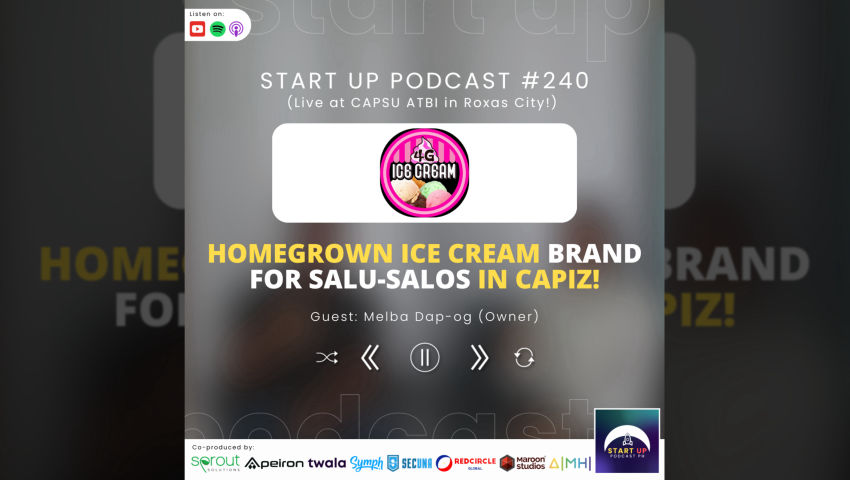 Start Up Podcast PH