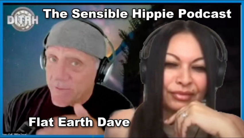 The Sensible Hippie Podcast