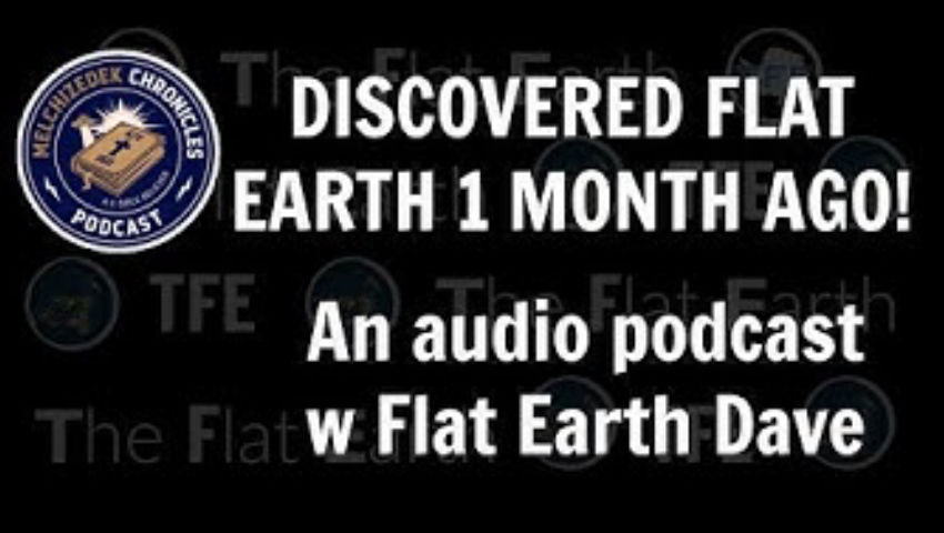 The Flat Earth Podcast by DITRH