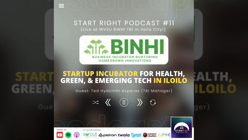 Start Up Podcast PH