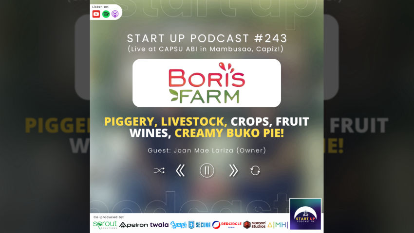 Start Up Podcast PH