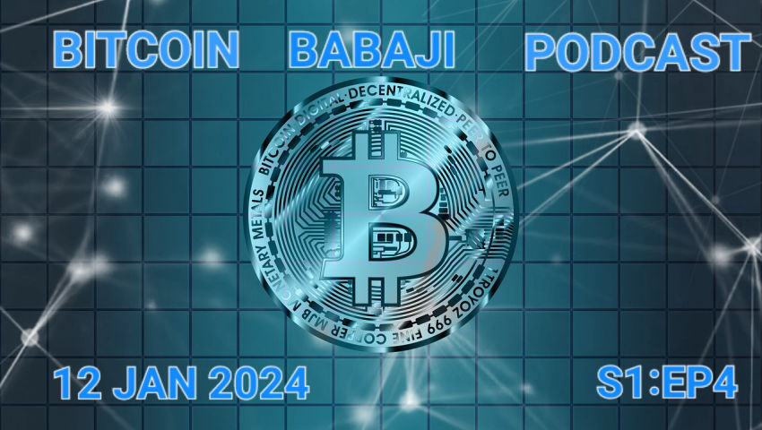 Bitcoin Babaji