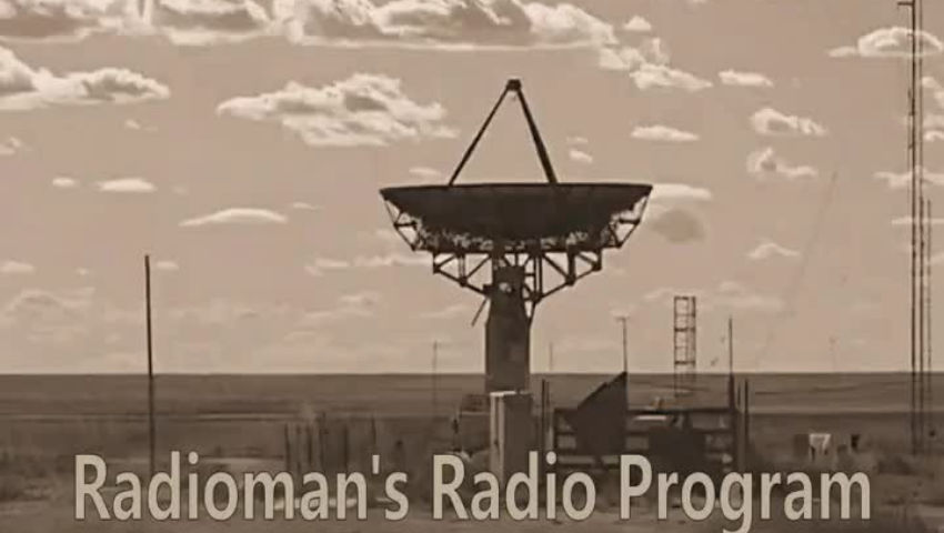 Radioman's Radio Program 06/10/2024 "1 n 4"