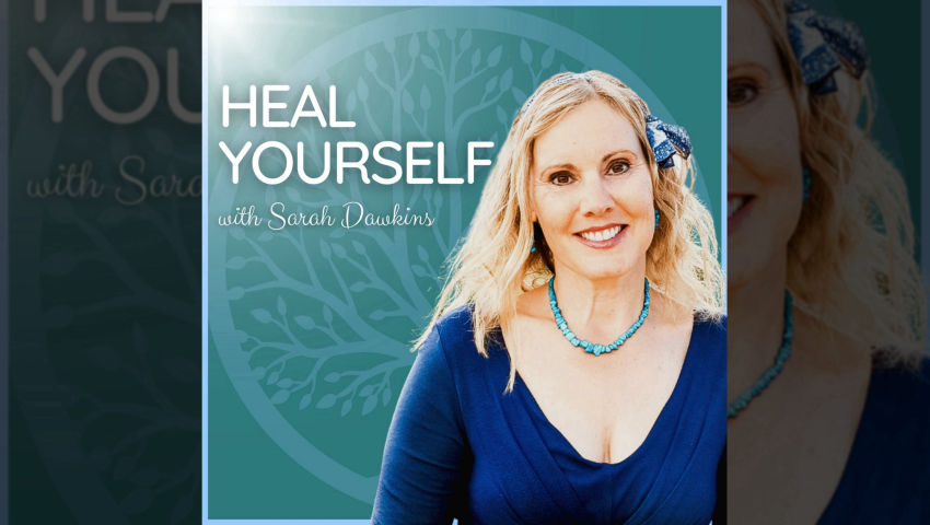 Ep 101 The Power of Natural Self-Healing Through Consciousness