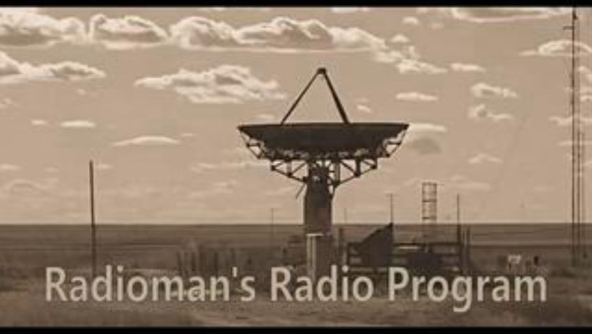 Radioman's Radio Program 04/20/2025