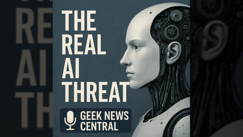 The Real AI Threat #1839