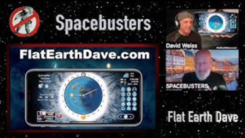 The Flat Earth Podcast by DITRH