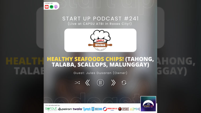 Start Up Podcast PH