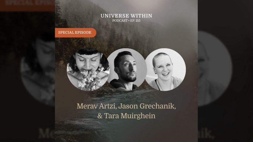 Universe Within Podcast