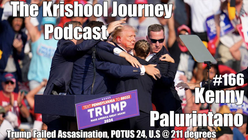 The Krishool Journey Podcast