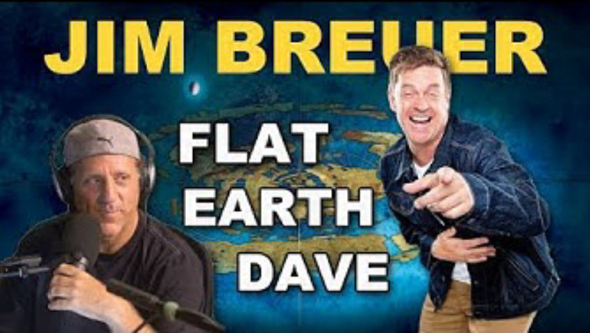 The Flat Earth Podcast by DITRH