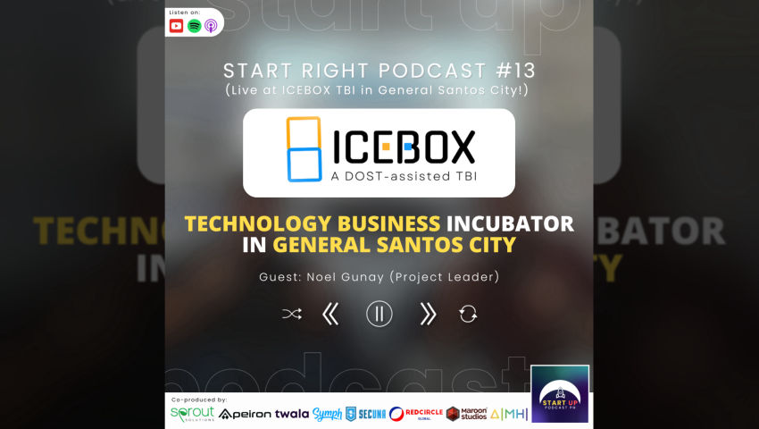 Start Up Podcast PH
