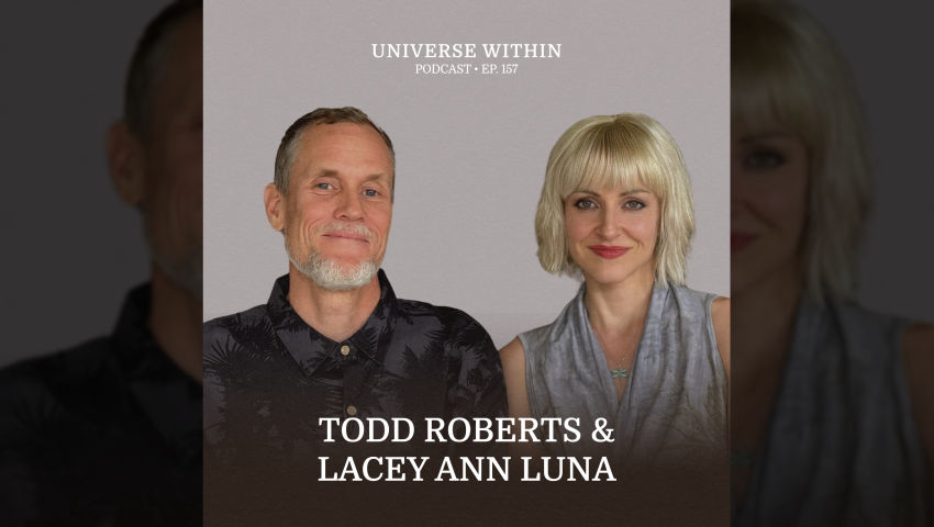 Universe Within Podcast