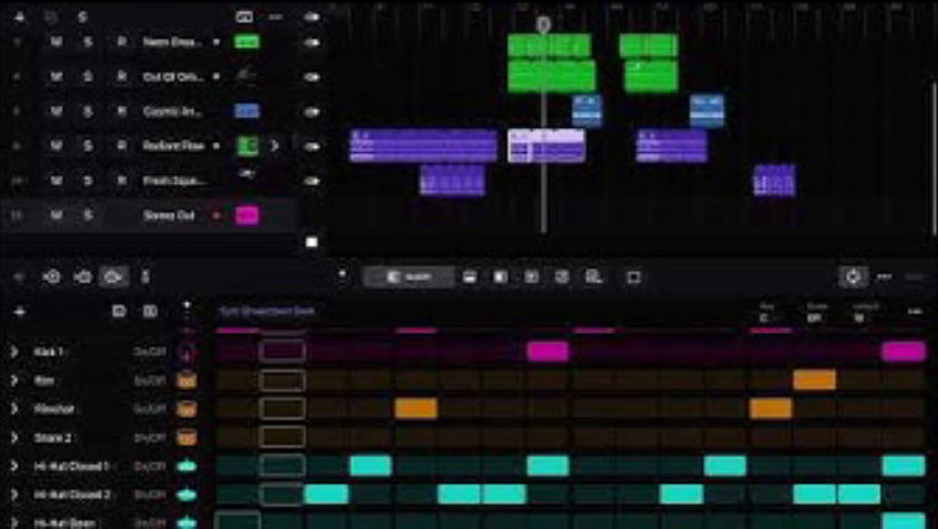 Modulations