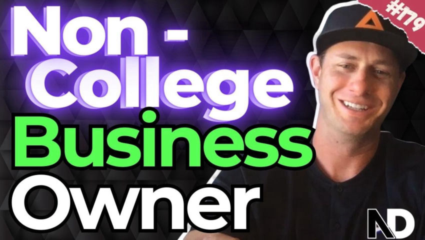From High School Graduate to Multi-Million-Dollar Home Services Business Owner–Cameron Bawden | E179