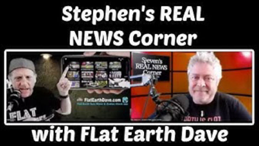 The Flat Earth Podcast by DITRH