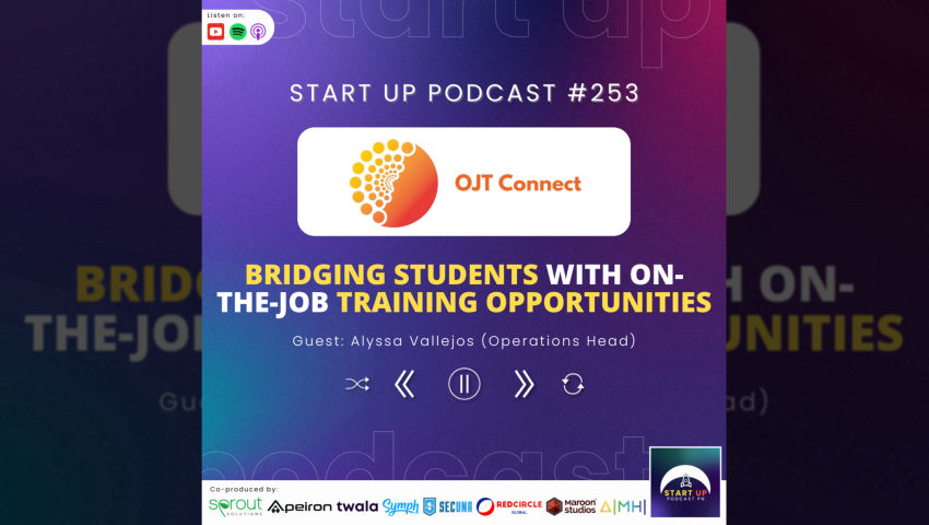 Start Up Podcast PH