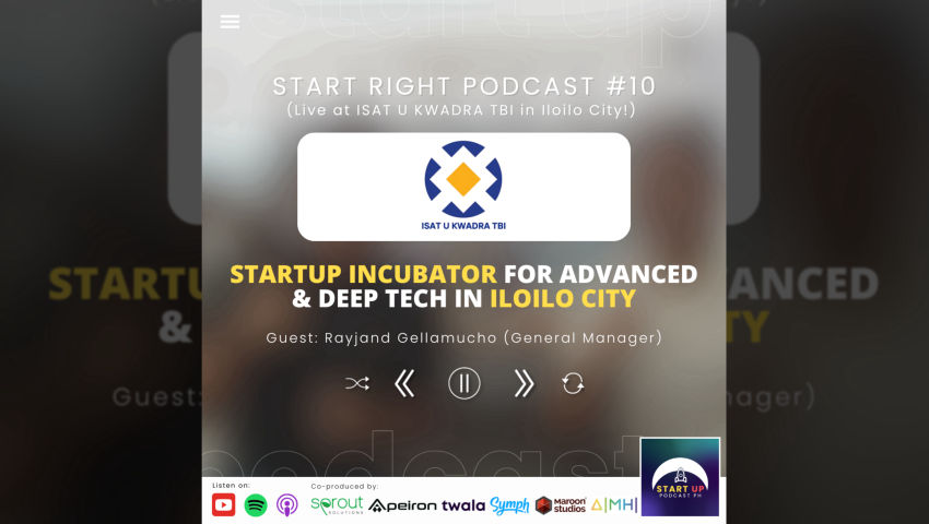Start Up Podcast PH