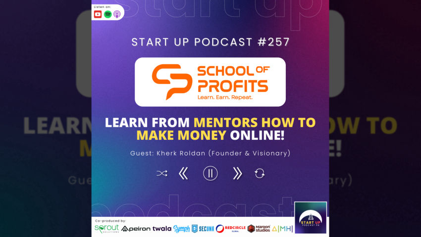 Start Up Podcast PH