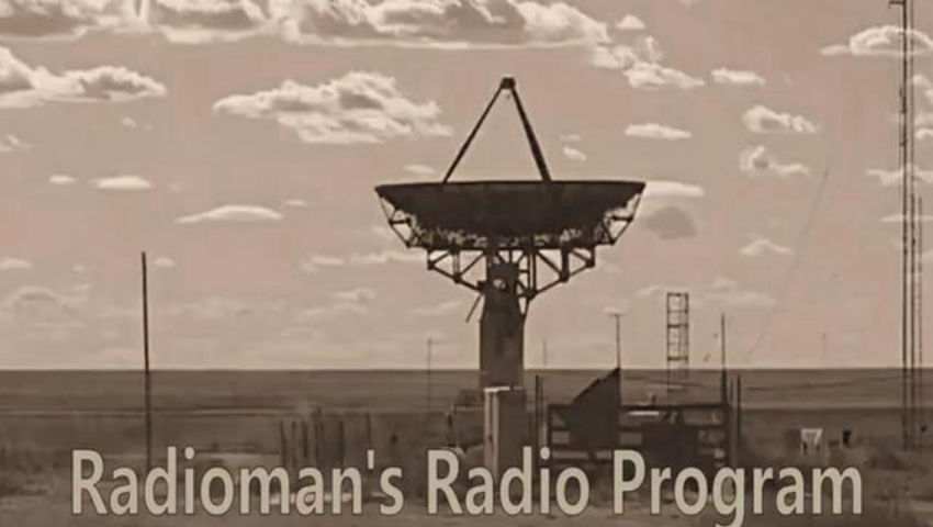 Radioman's Radio Program 12/29/2023 "A Day"