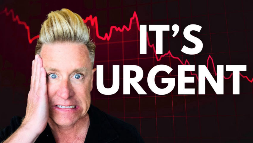 MY MOST IMPORTANT VIDEO IN A LONGTIME.............(URGENT)