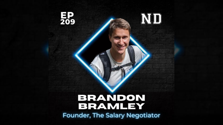 The NoDegree Podcast