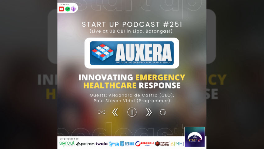 Start Up Podcast PH