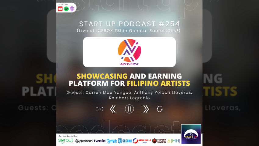Start Up Podcast PH