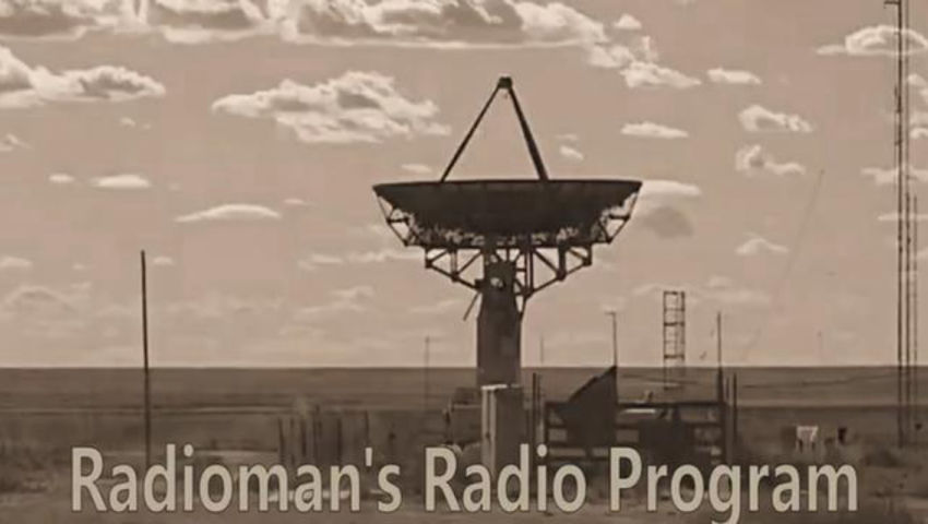 Radioman's Radio Program 04/08/2024 "Is It Love?"