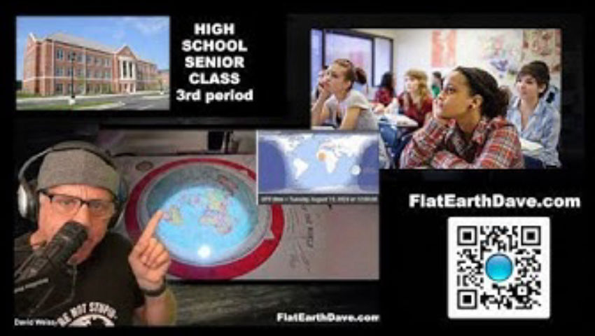 The Flat Earth Podcast by DITRH
