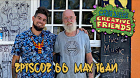 Chris Dyer's Creative Friends Podcast!- #66 Max Igan by Chris Dyer