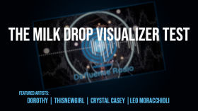 The Milkdrop Visualizer Test by UnkleBonehead