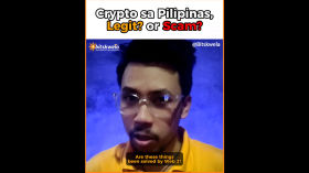 CRYPTO SA PILIPINAS, LEGIT OR SCAM? #cryptoscam #cryptoeducation #cebu #cebuano #cebucity #tonyrebamonte by Tony Rebamonte