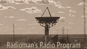 RADIOMAN'S RADIO PROGRAM 12/21/2021 "ONE STRANGE NIGHT" Rebroadcast by Radioman's Radio Program