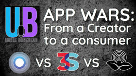 App Wars: Aureal vs 3Speak vs CastGarden by UnkleBonehead