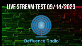 Live Steam Test 09/14/2023 by UnkleBonehead