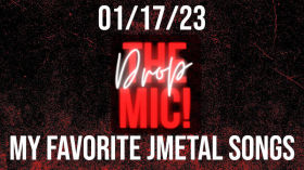 DTM - My Favorite J-Metal Songs by UnkleBonehead